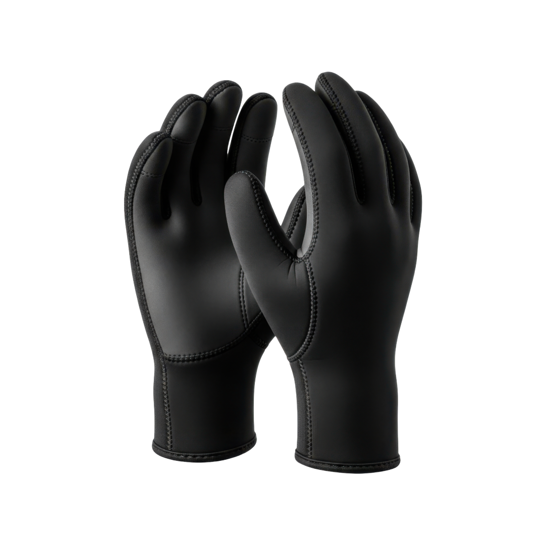 Neoprenhansker 5 mm